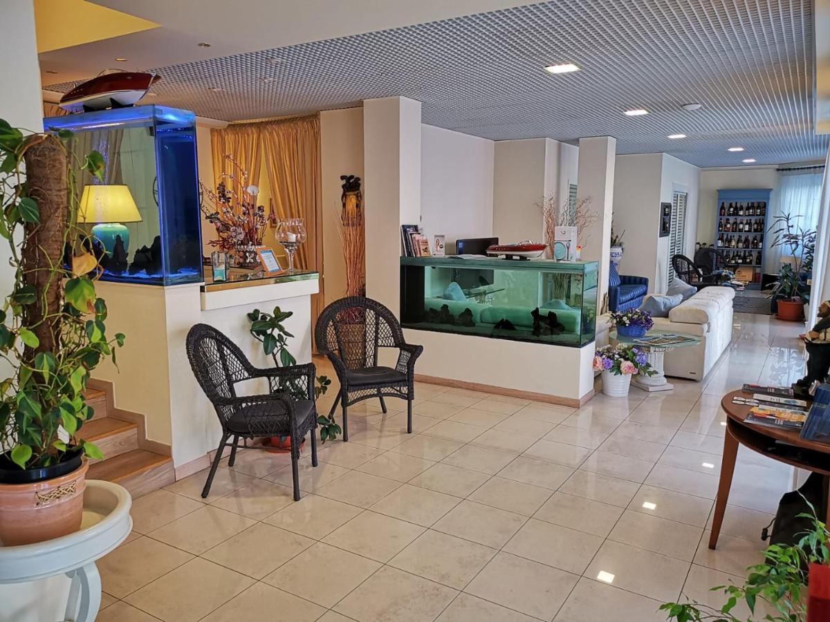 Hotel Il Gatto Rapallo Exteriér fotografie