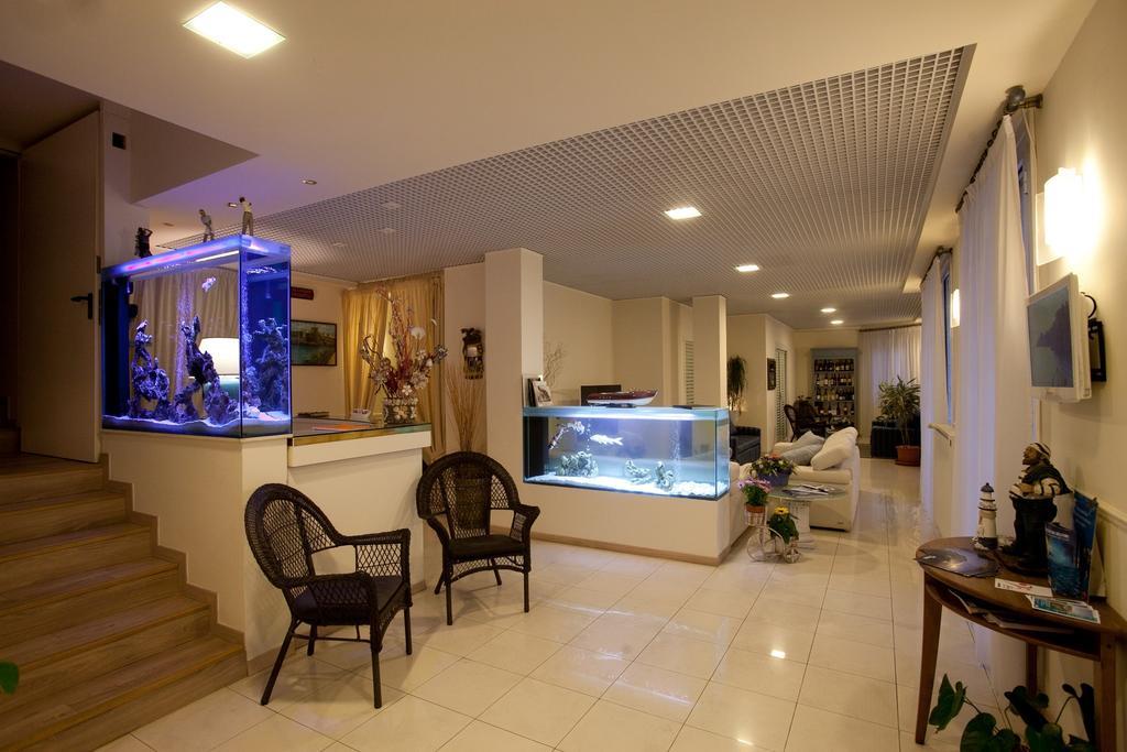 Hotel Il Gatto Rapallo Exteriér fotografie