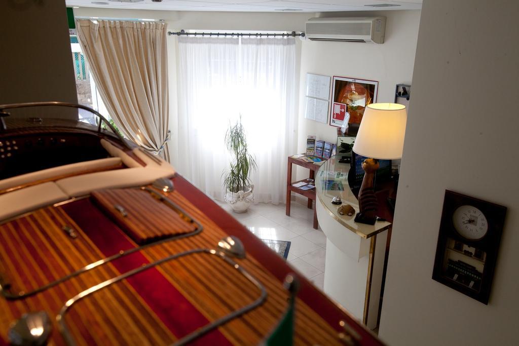 Hotel Il Gatto Rapallo Exteriér fotografie