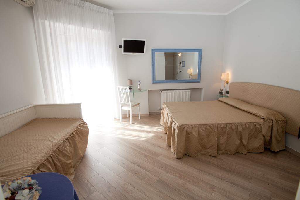 Hotel Il Gatto Rapallo Pokoj fotografie