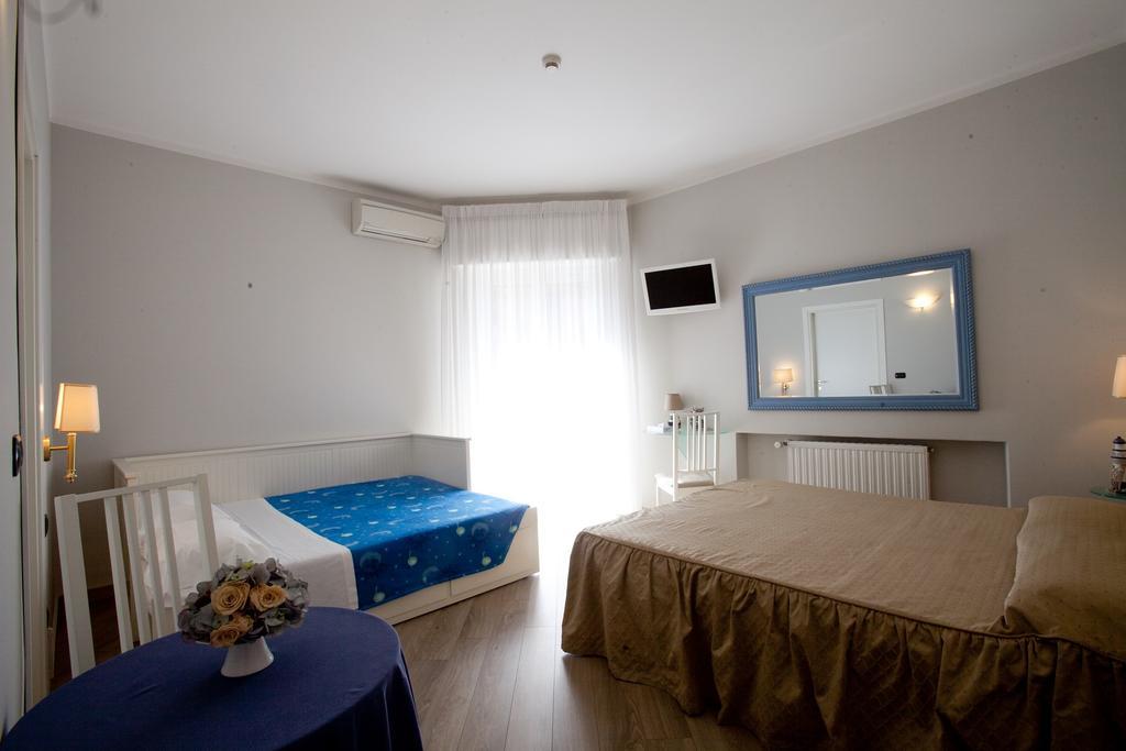 Hotel Il Gatto Rapallo Pokoj fotografie