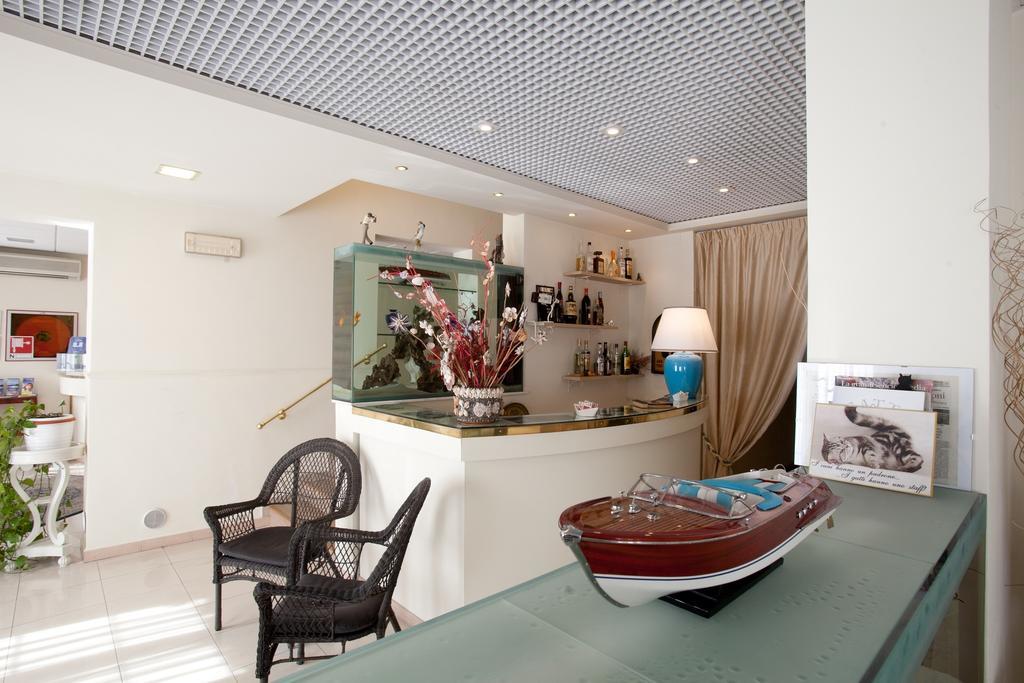 Hotel Il Gatto Rapallo Exteriér fotografie