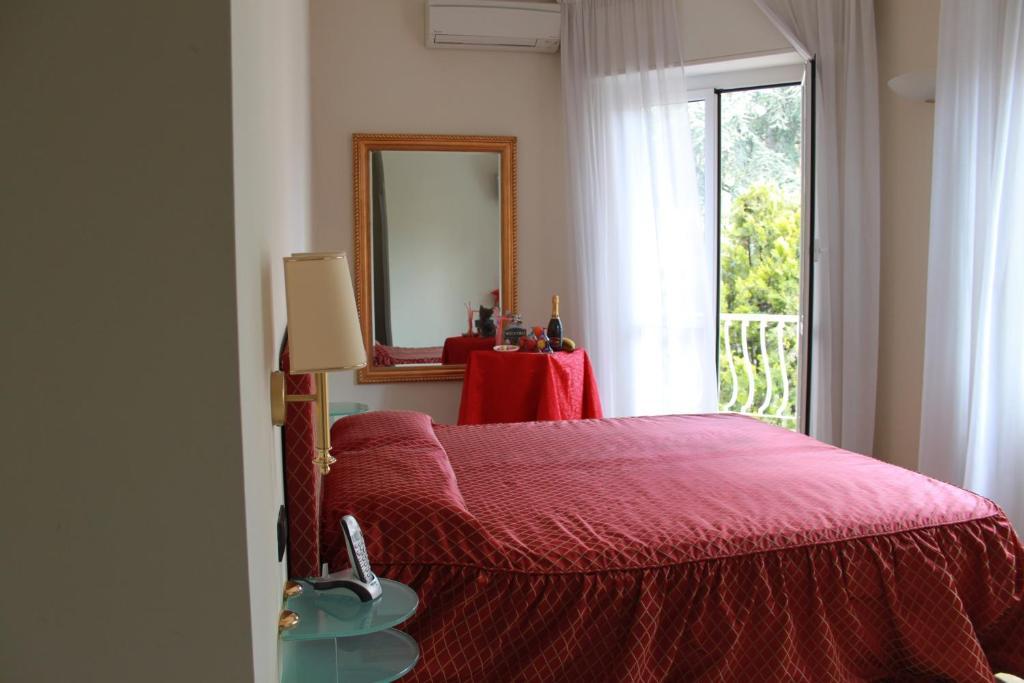Hotel Il Gatto Rapallo Pokoj fotografie