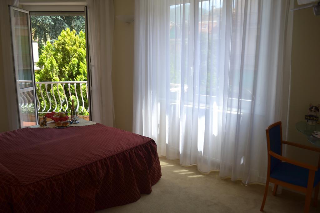 Hotel Il Gatto Rapallo Pokoj fotografie
