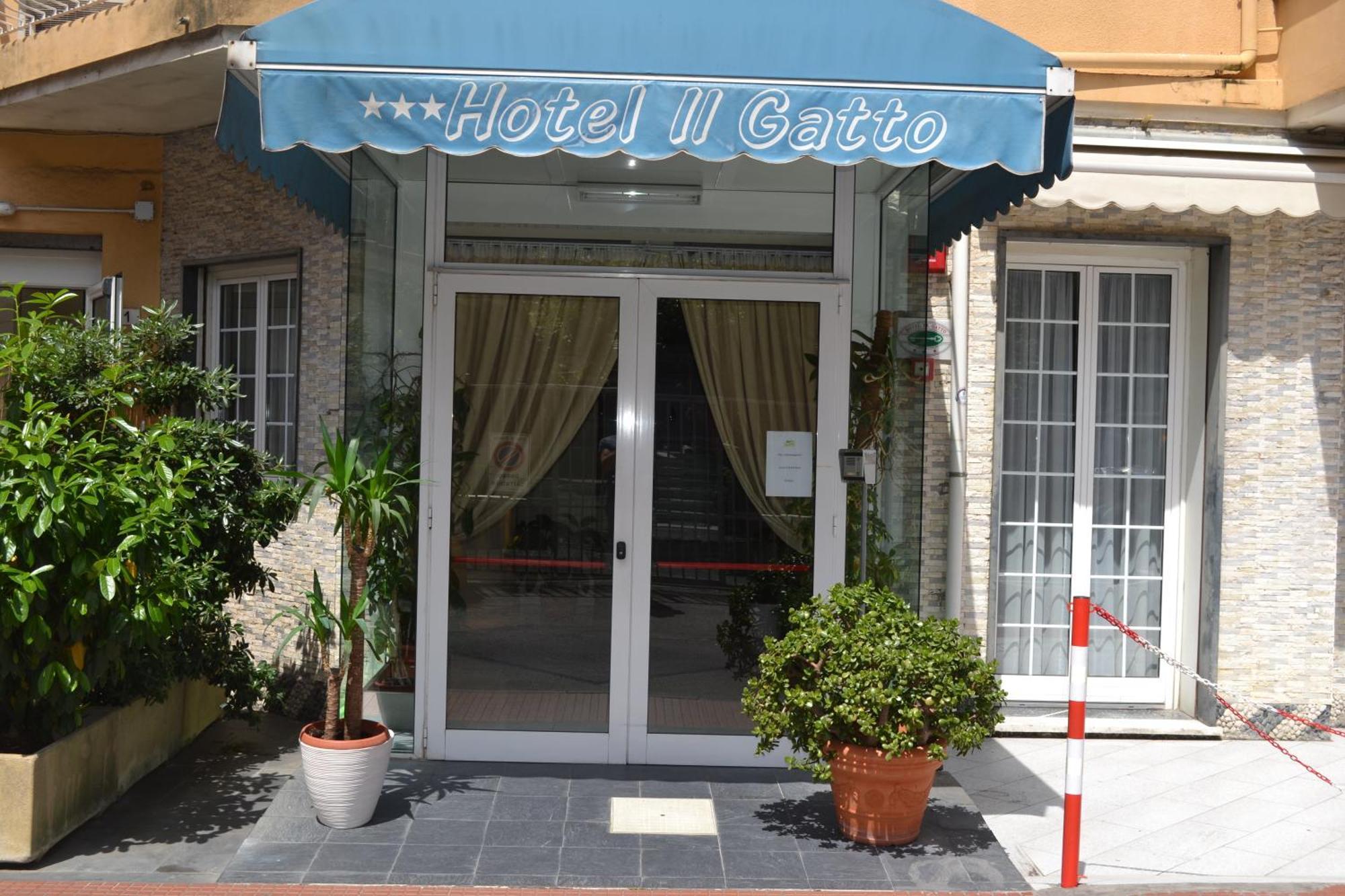 Hotel Il Gatto Rapallo Exteriér fotografie