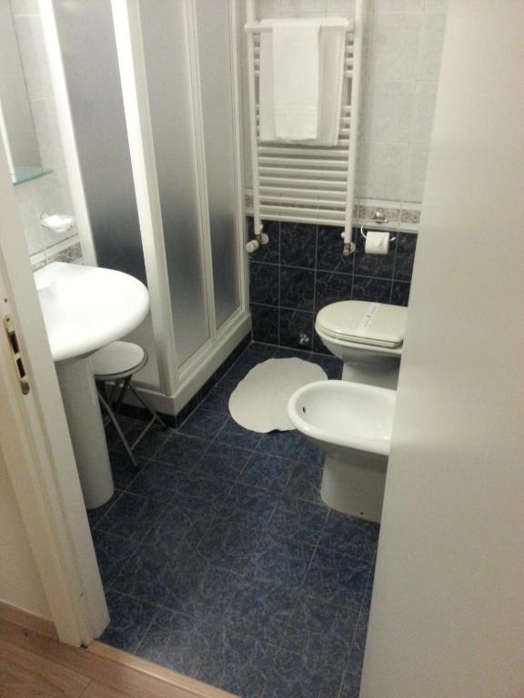Hotel Il Gatto Rapallo Pokoj fotografie