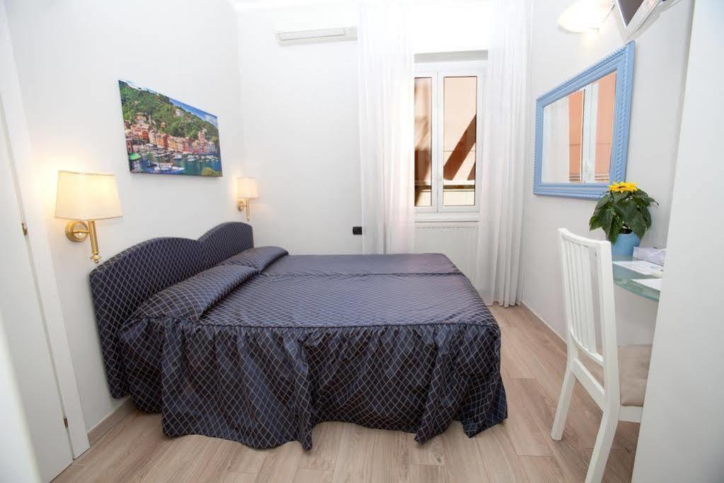Hotel Il Gatto Rapallo Exteriér fotografie