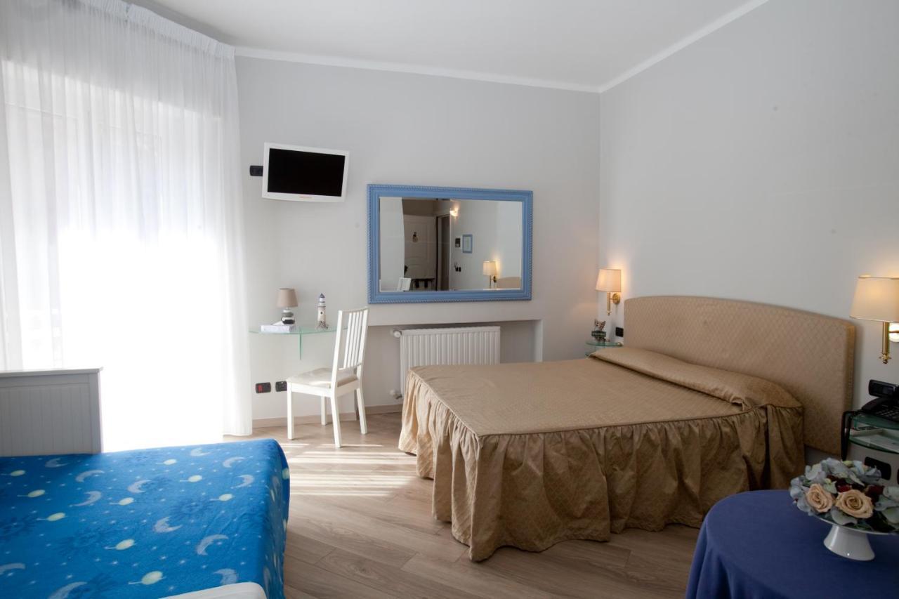 Hotel Il Gatto Rapallo Exteriér fotografie